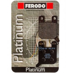 Τακάκια Ferodo FDB2107P (FD142) Τακάκια Ferodo FDB2107P (FD142)